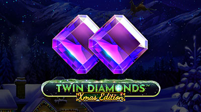 Twin Diamonds Xmas